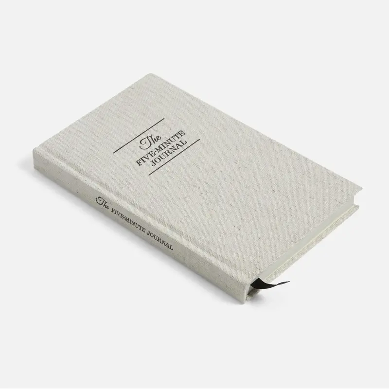 The Five Minute Journal - Last Call