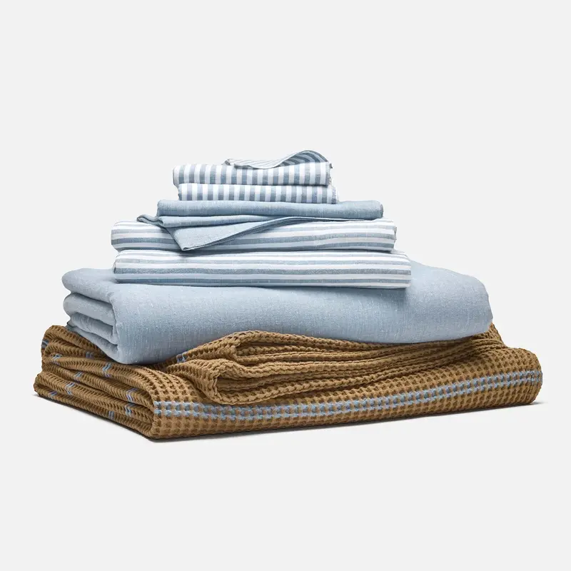 Washed European Linen Dreamweave Hardcore Bundle