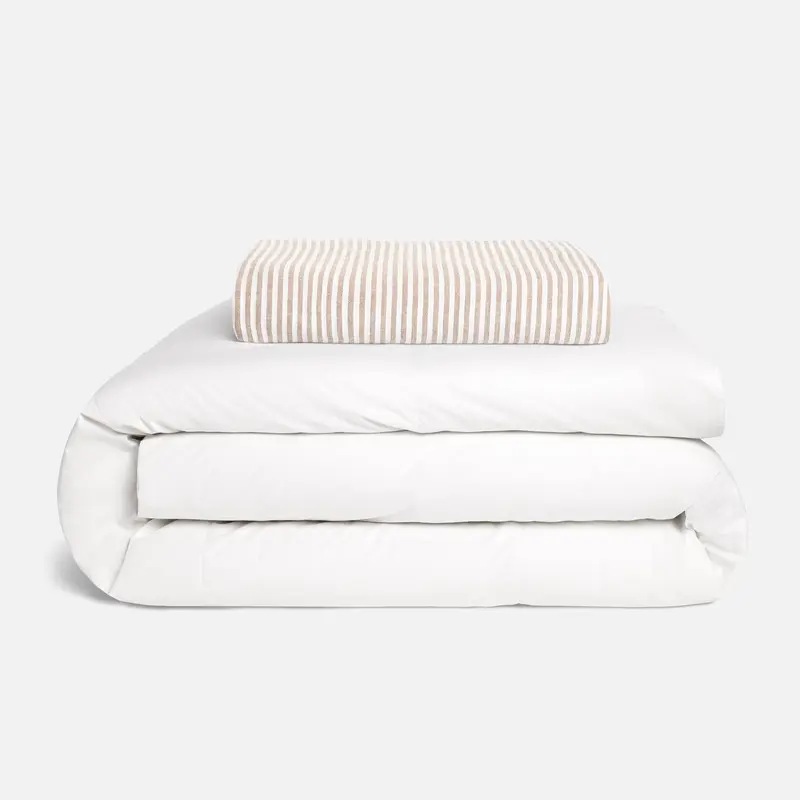 Washed European Linen Duvet Bundle