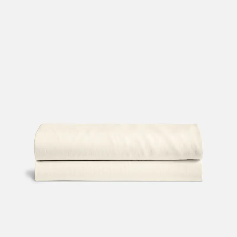 Washed European Linen Fitted Sheet