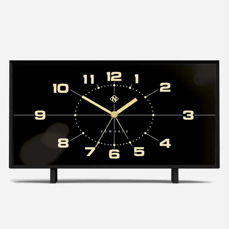 Wideboy Clock - Last Call