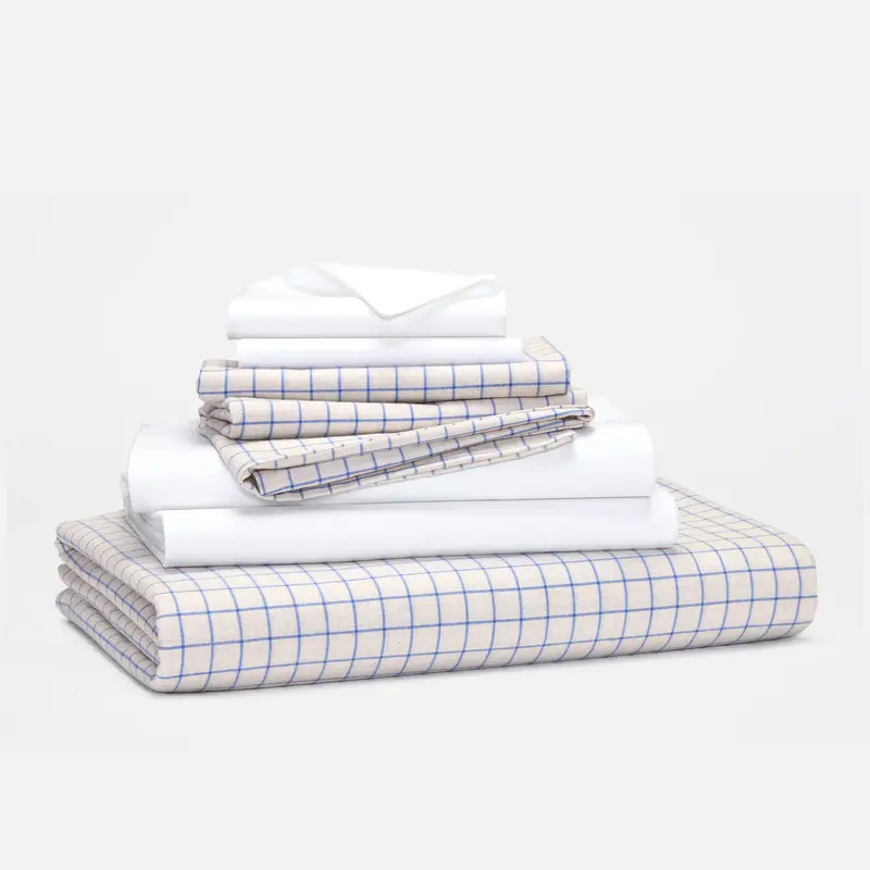 Classic Percale & Brushed Flannel Hardcore Bundle