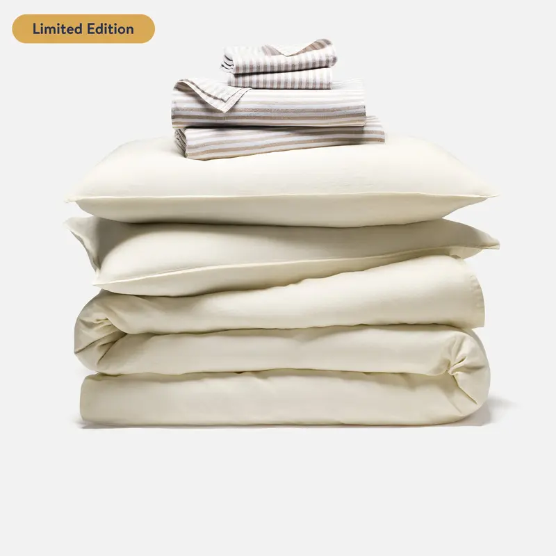 Dani Klaric's Washed European Linen Hardcore Bundle
