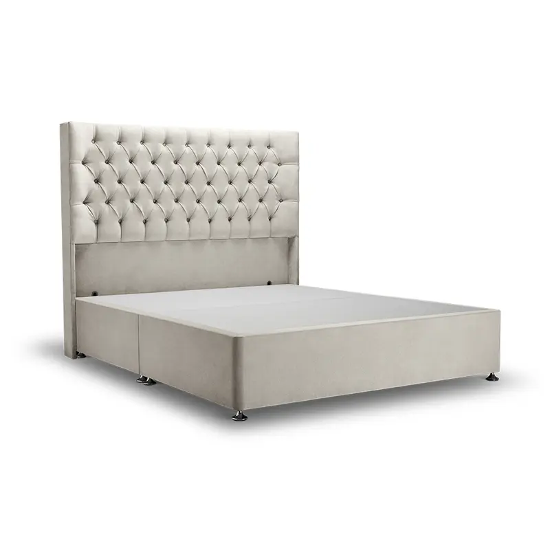 Didsbury Bed Antique White