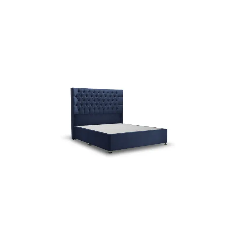 Didsbury Bed Midnight Blue