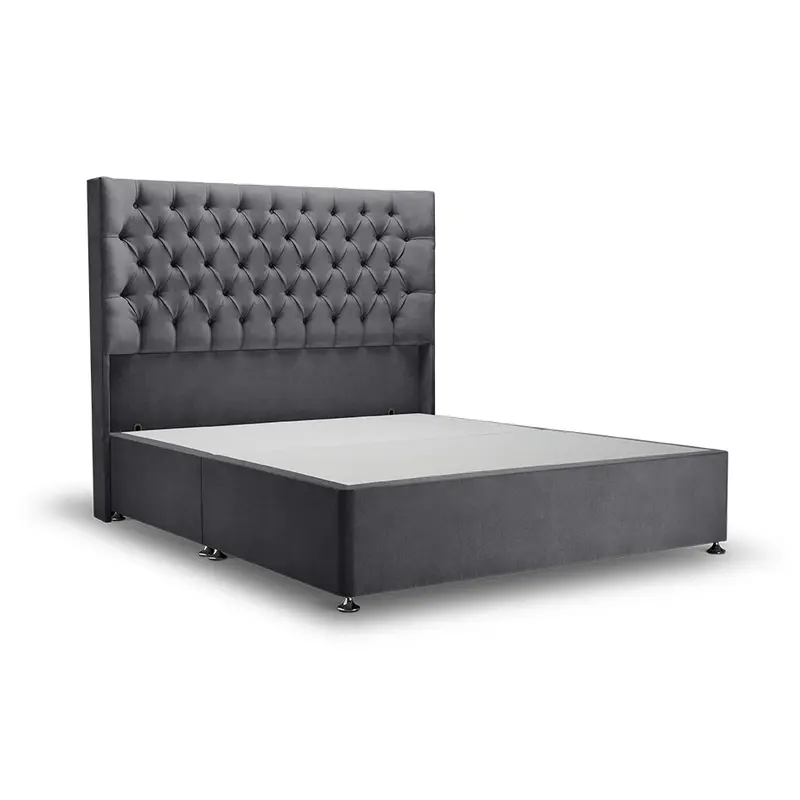 Didsbury Bed Shadow Grey