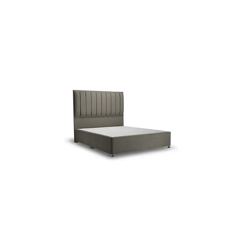 Hebden Bed Urban Grey