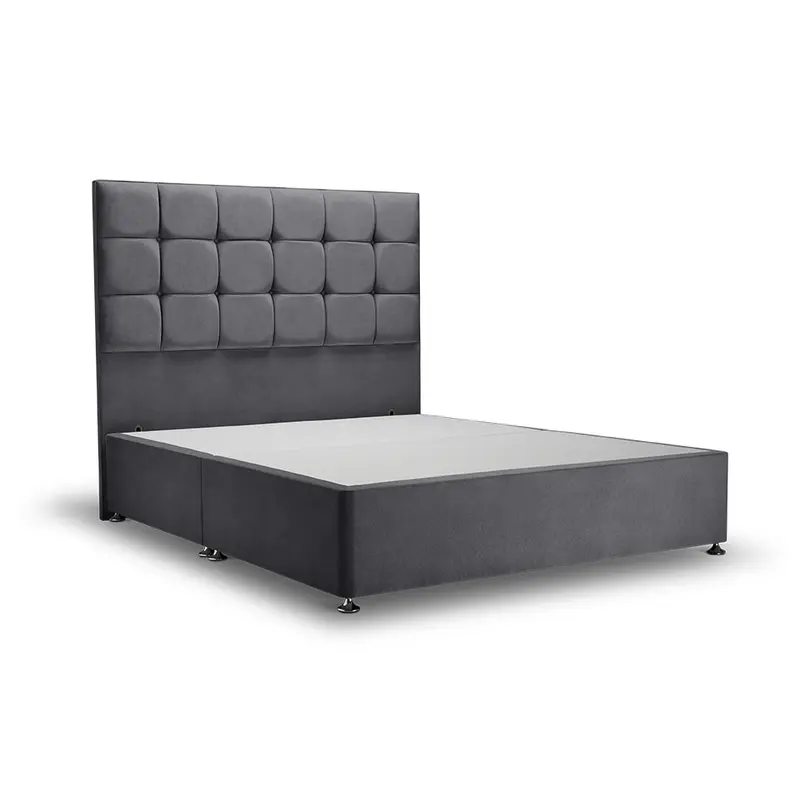 Hoxton Bed Shadow Grey