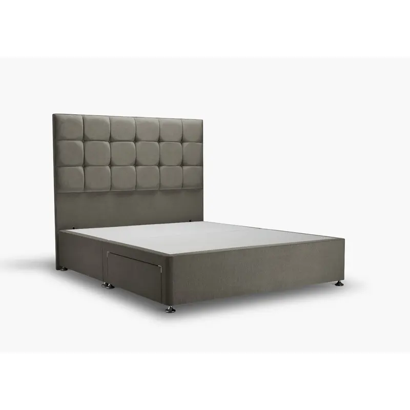 Hoxton Bed Urban Grey