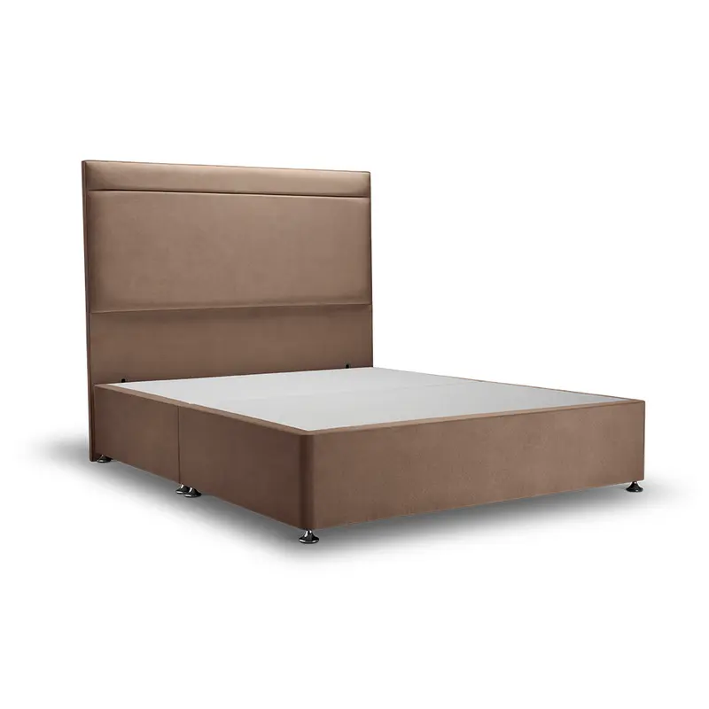 Ludlow Bed Caramel