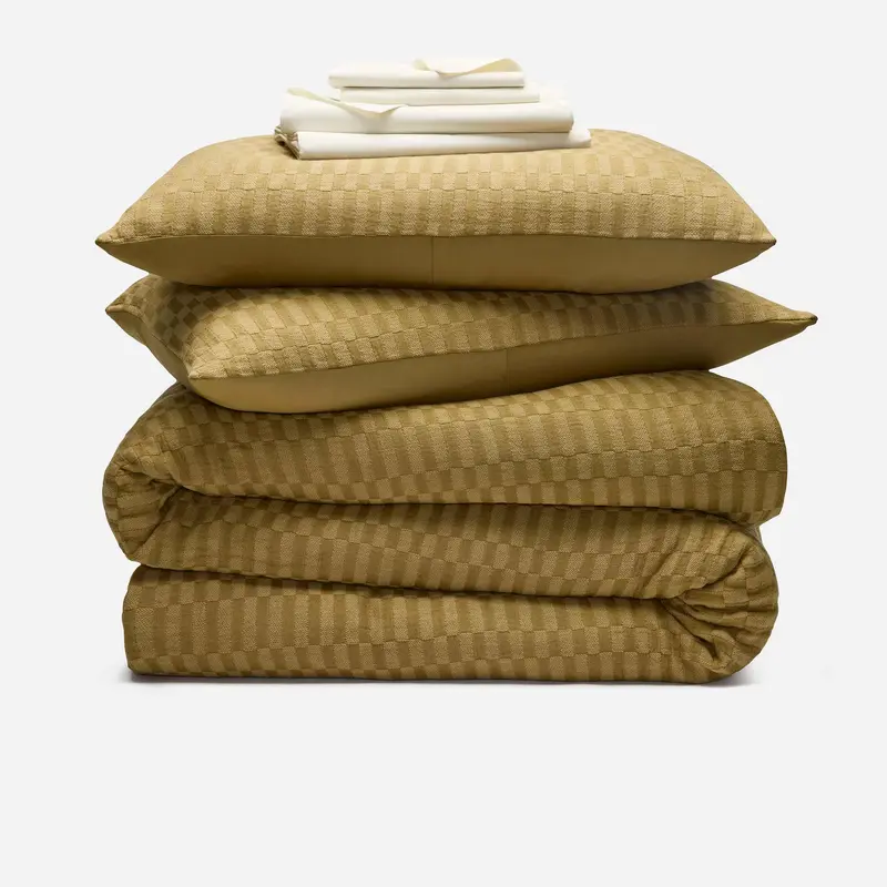 Luxe Sateen Woven Checkerboard Hardcore Bundle