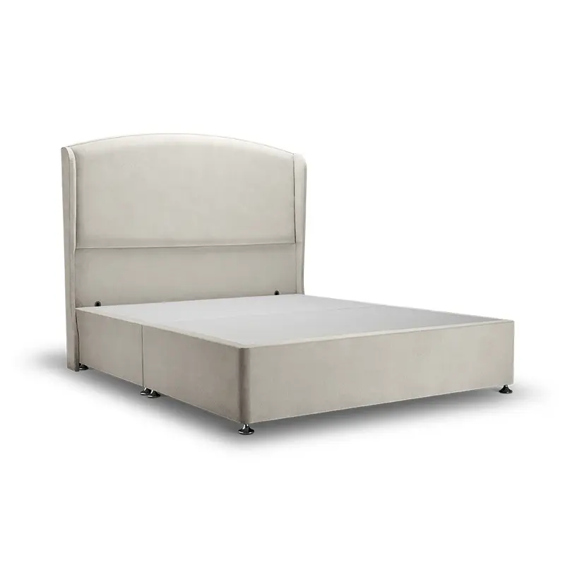 Melrose Bed Antique White