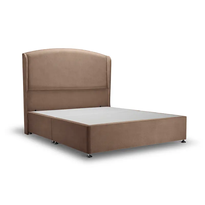 Melrose Bed Caramel