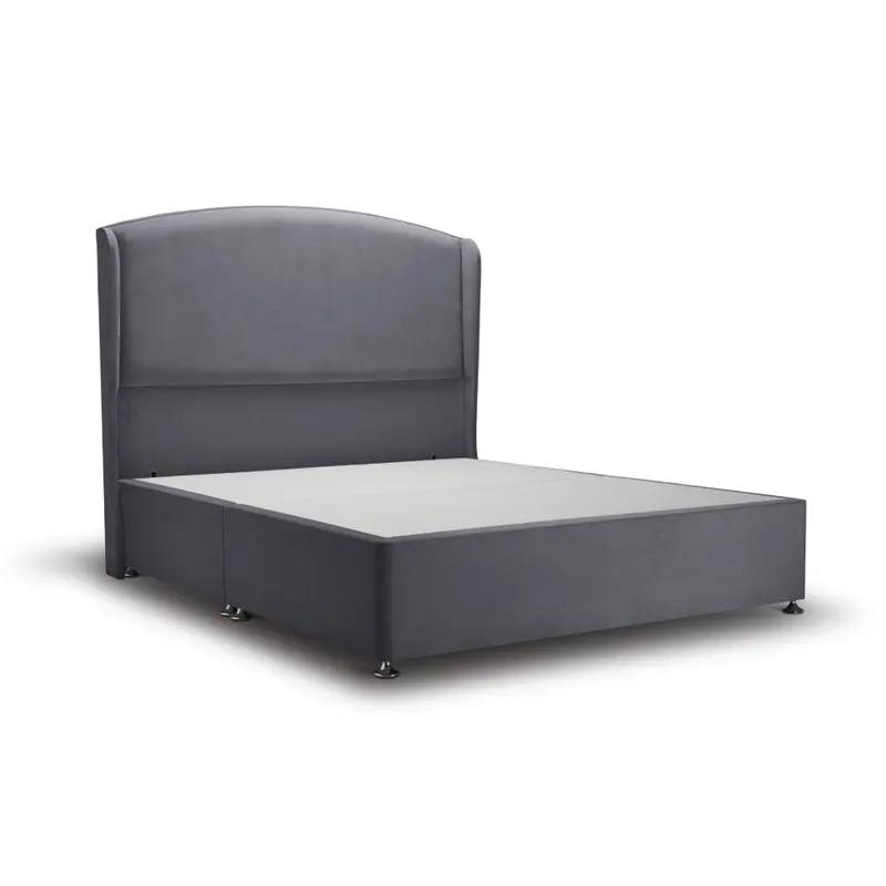 Melrose Bed Graphite