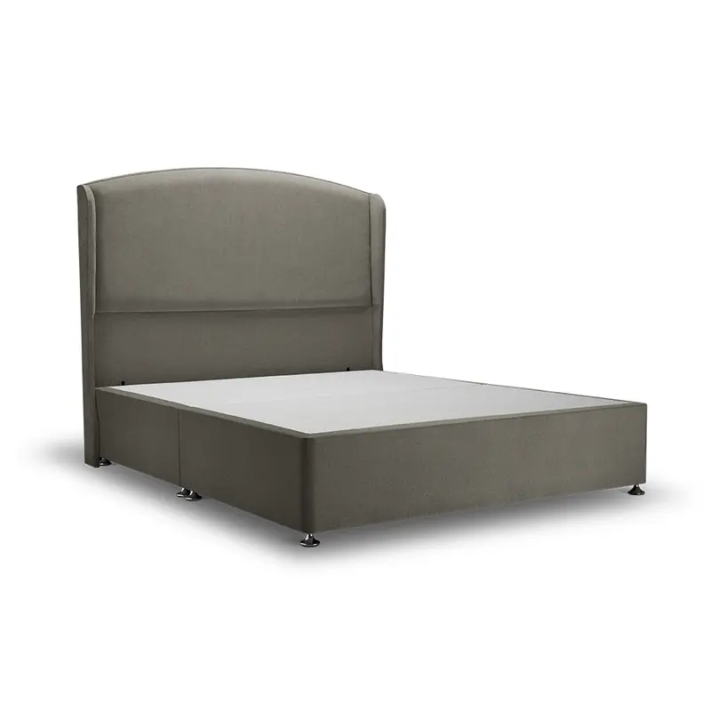 Melrose Bed Urban Grey