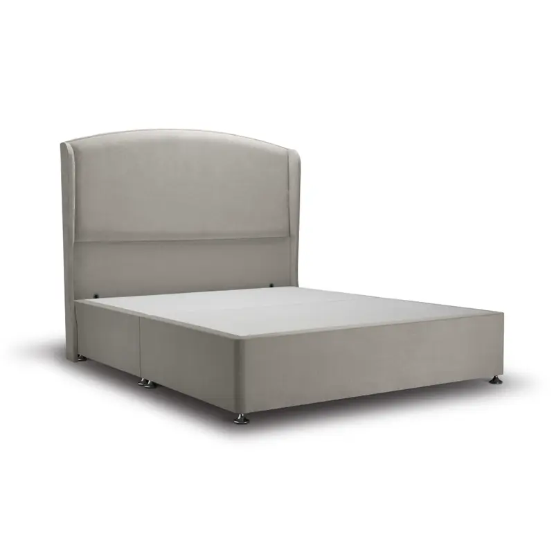 Melrose Bed Vanilla