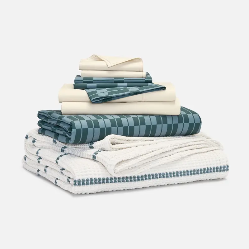 Washed Classic Percale Dreamweave Hardcore Bundle