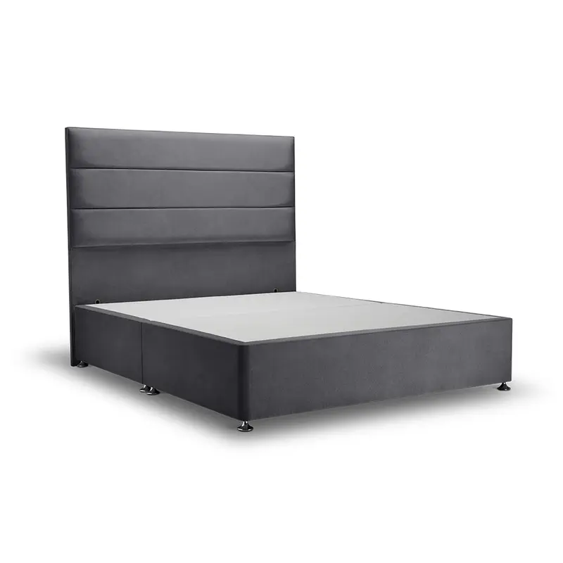 Wilmslow Bed Shadow Grey