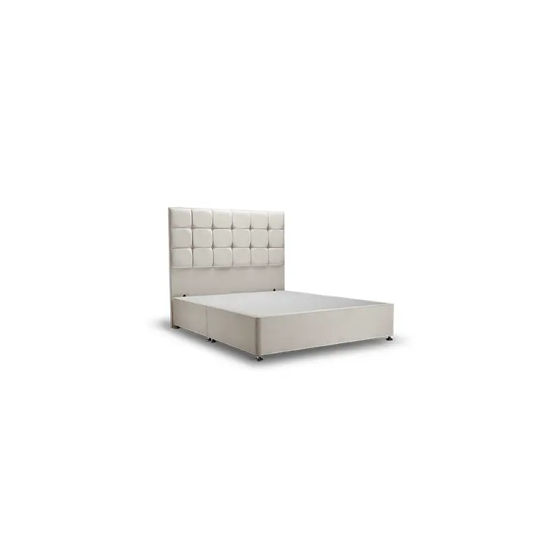 Hoxton Bed Feather White