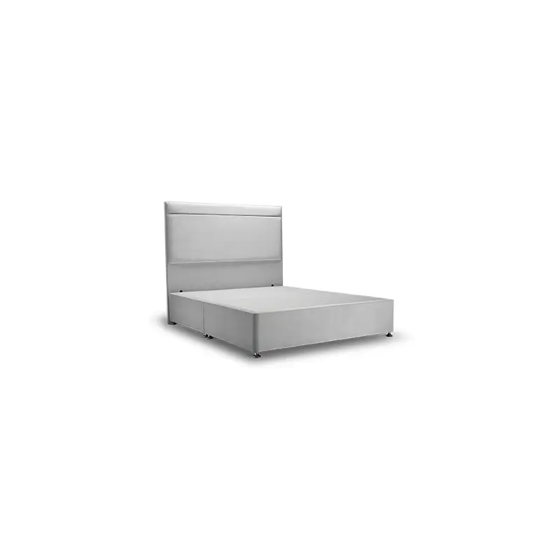 Ludlow Bed Pebble Grey