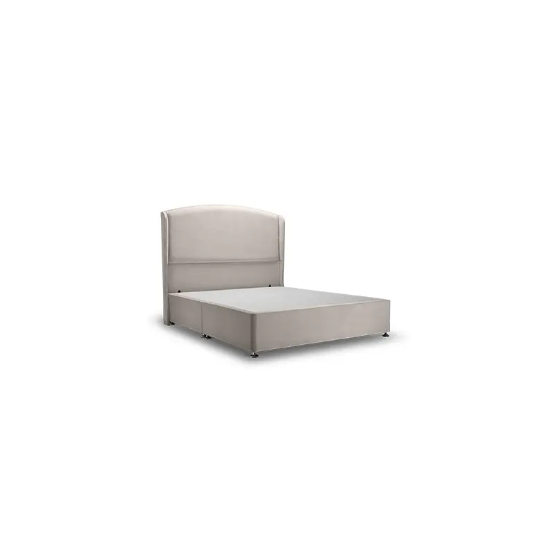 Melrose Bed Taupe