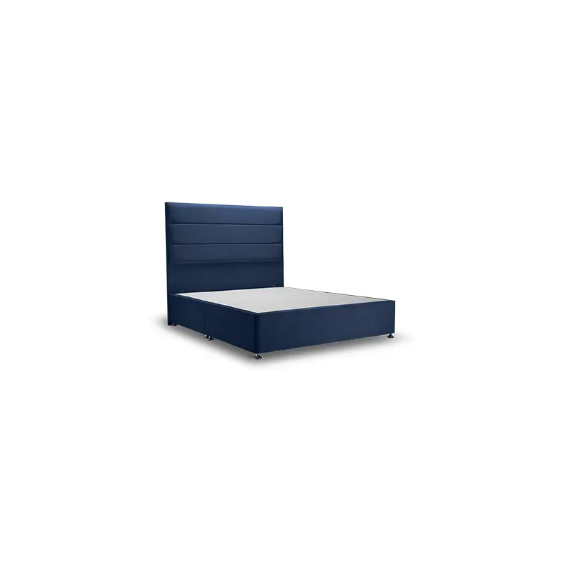Wilmslow Bed Marine Blue