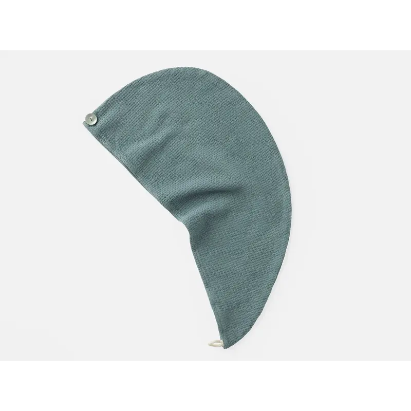 Adriatic Organic Hair Wrap