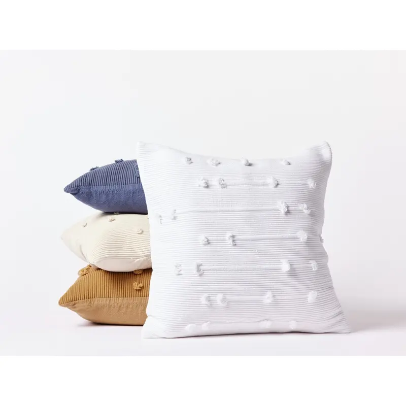 Alma Organic Pillow Cover - Renewed