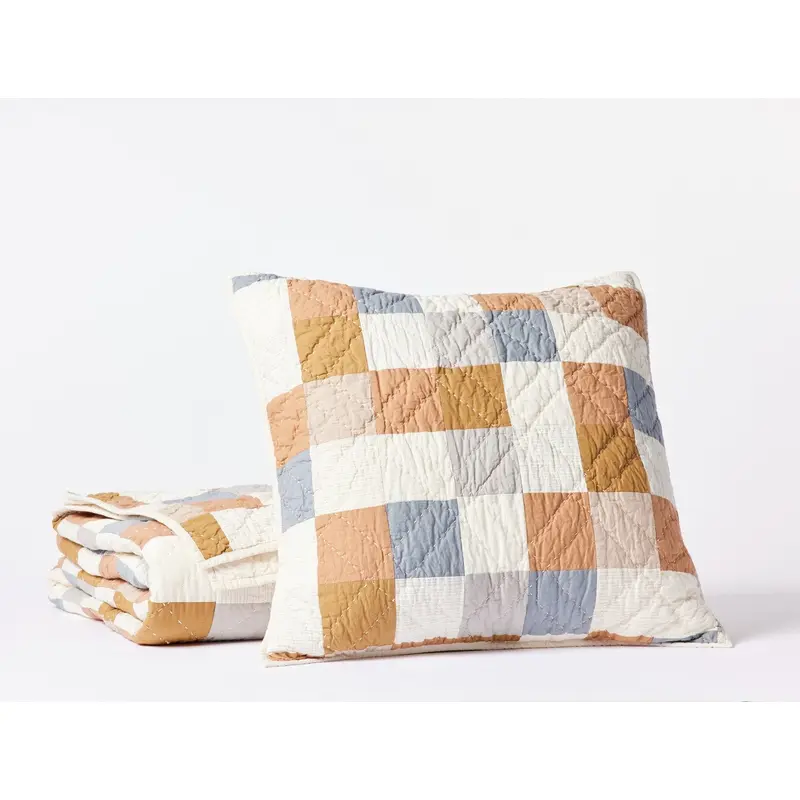 Ashbury Organic Sham - Renewed