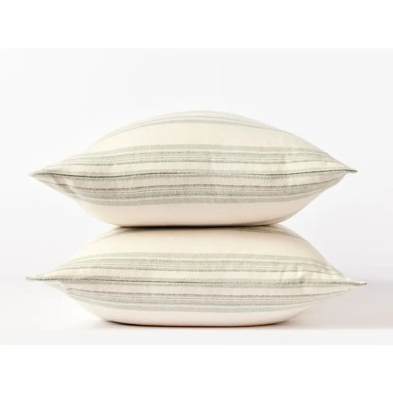 Cloud Brushed Organic Flannel Pillowcases - Renewed