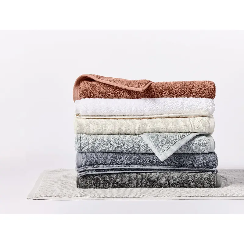 Cloud Loom Organic Bath Mat - Renewed