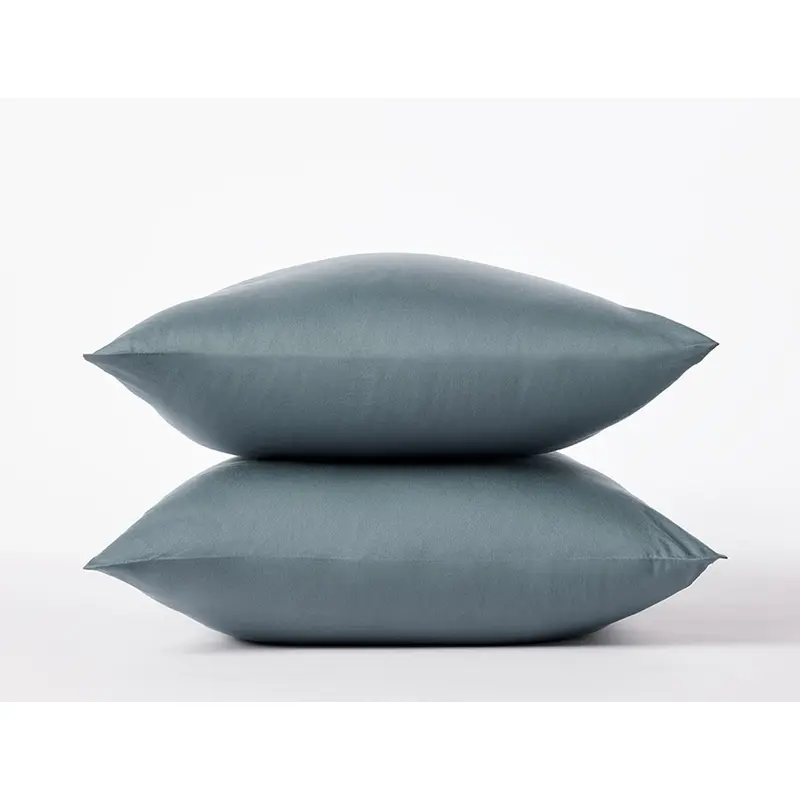 Cloud Soft Organic Sateen Pillowcases - Renewed