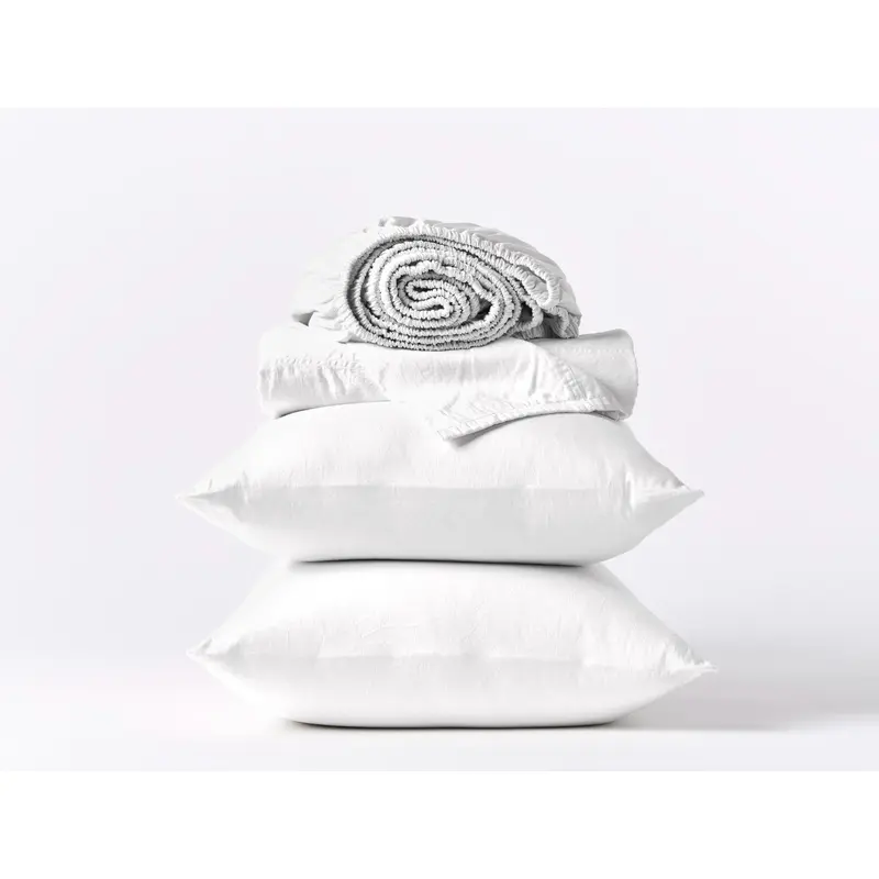 Cloud Soft Organic Sateen Sheet Set - Renewed