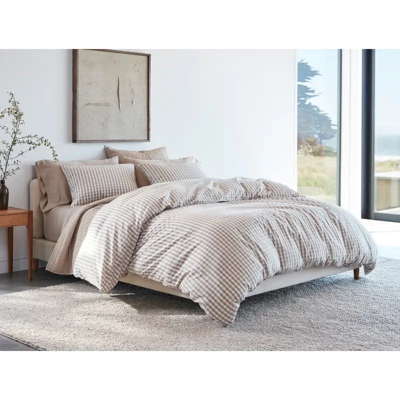 Coastal Gingham Collection - Renewed