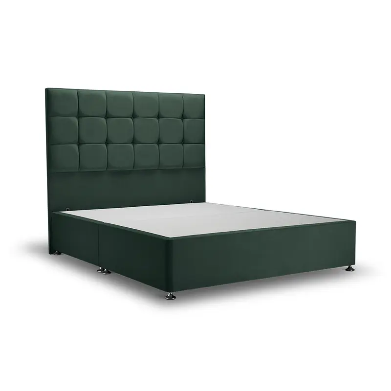 Hoxton Bed Moss Green