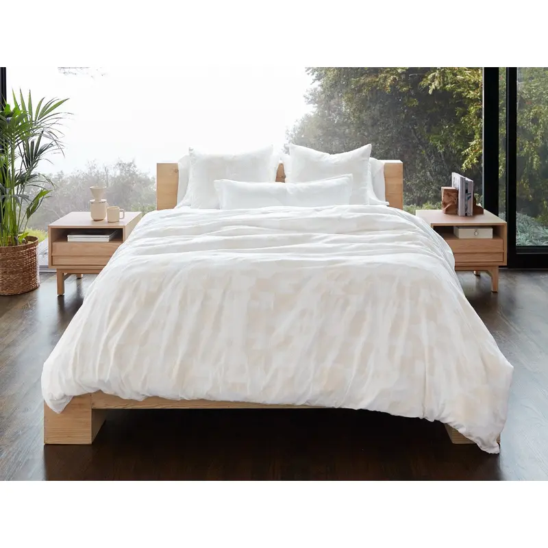 Inverness Organic Shams - Renewed