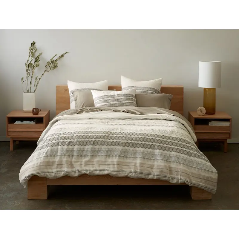 Lost Coast Organic Duvet Cover - Renewed