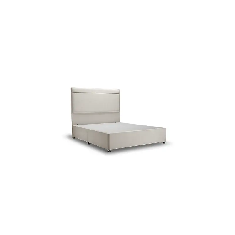 Ludlow Bed Feather White