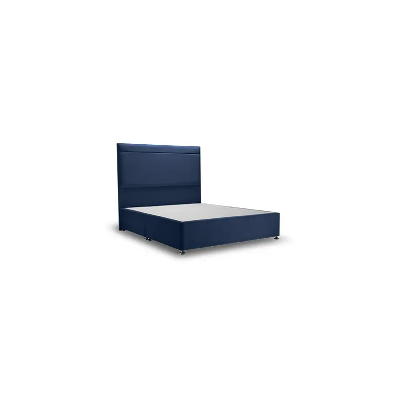 Ludlow Bed Marine Blue