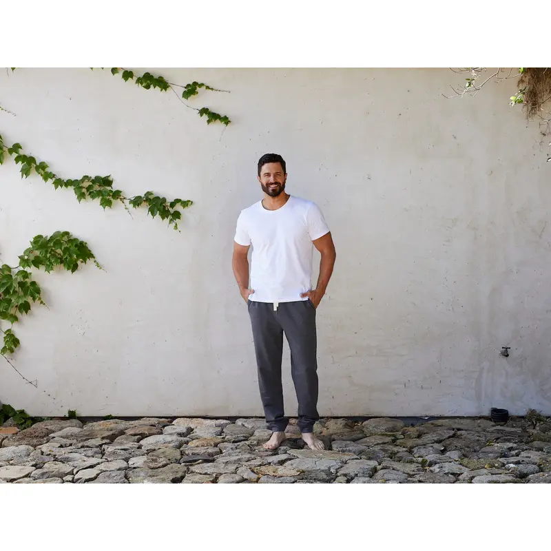 Men's Dillon Organic French Terry Jogger - Renewed