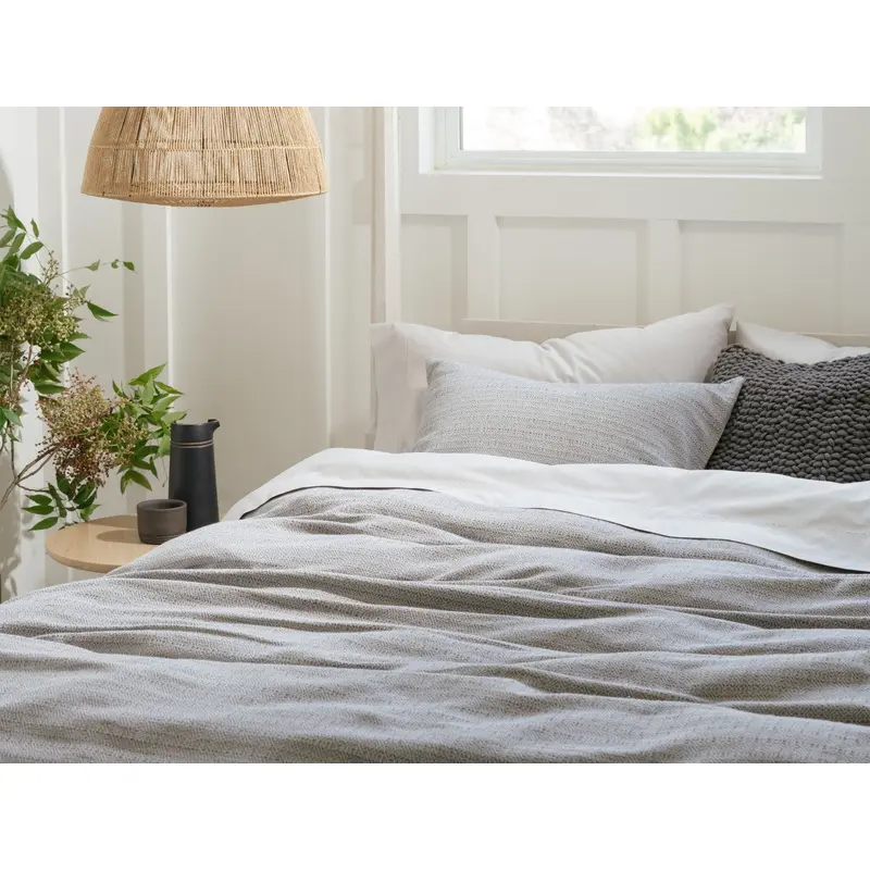 Monterey Organic Duvet Cover - Renewed
