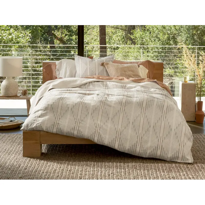 Morelia Organic Duvet Cover - Renewed