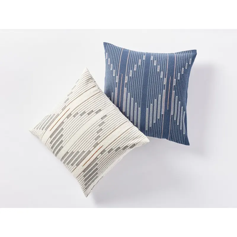 Morelia Organic Pillow Cover - Renewed