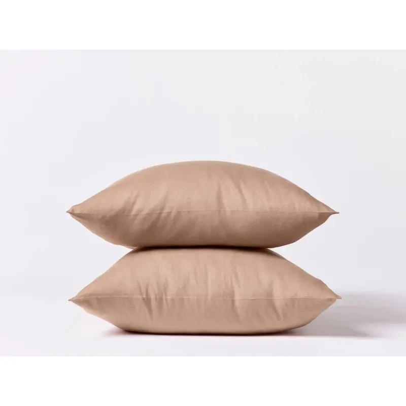 Organic Jersey Pillowcases - Renewed