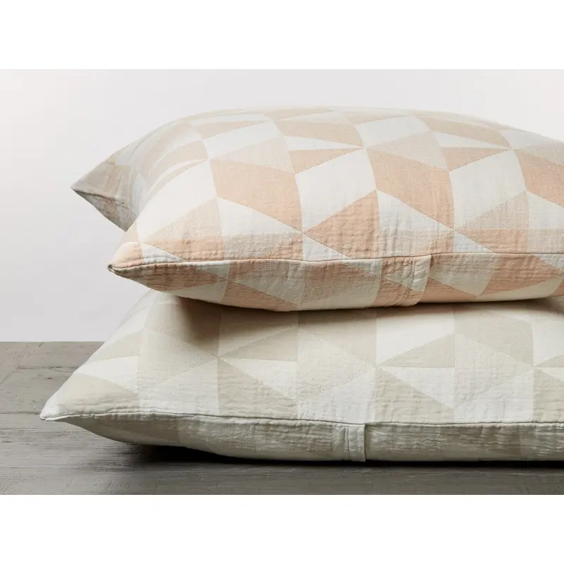 Pismo Organic Shams - Renewed