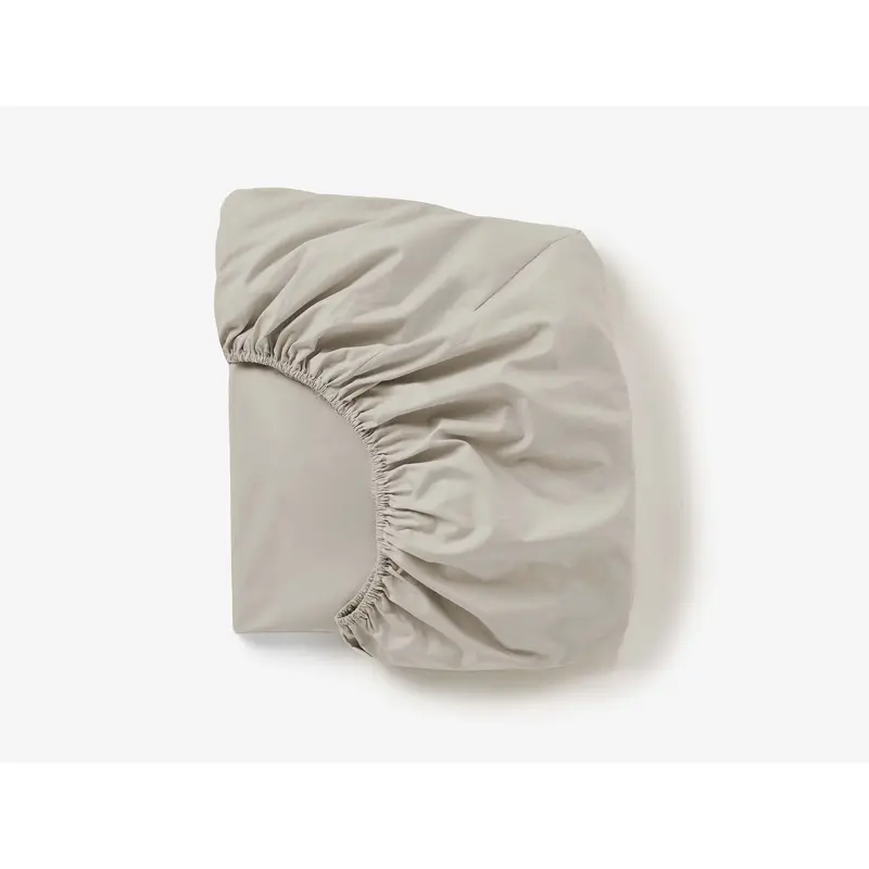 Refined Organic Percale Fitted Sheet - Renewed