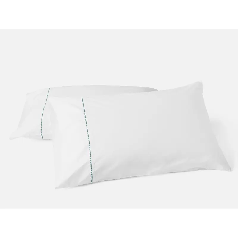 Refined Organic Percale Pillowcases