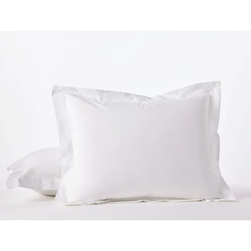 Refined Organic Percale Sham