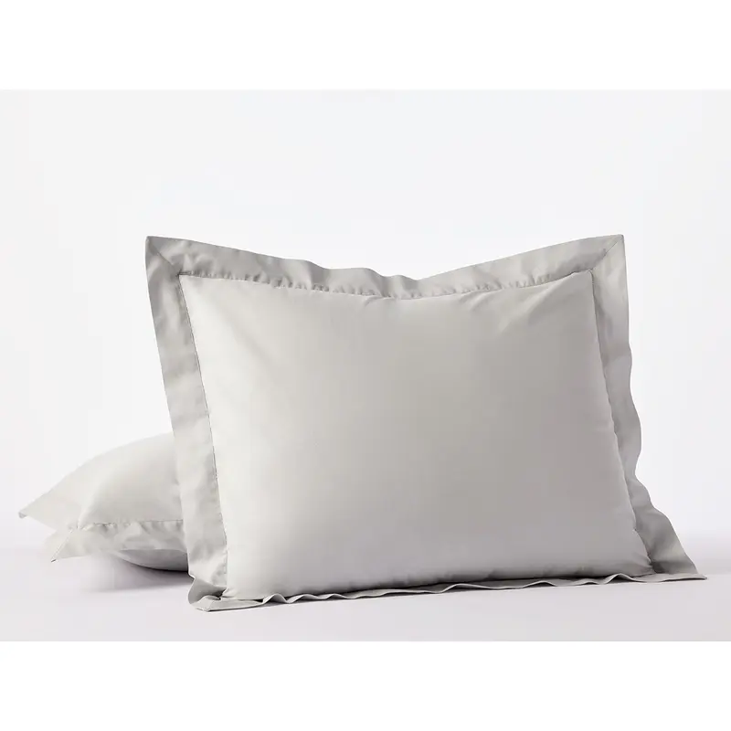 Refined Organic Percale Sham - Renewed