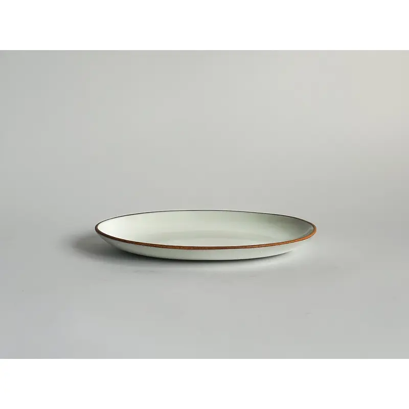Sarah Kersten Studio Oval Serving Platter